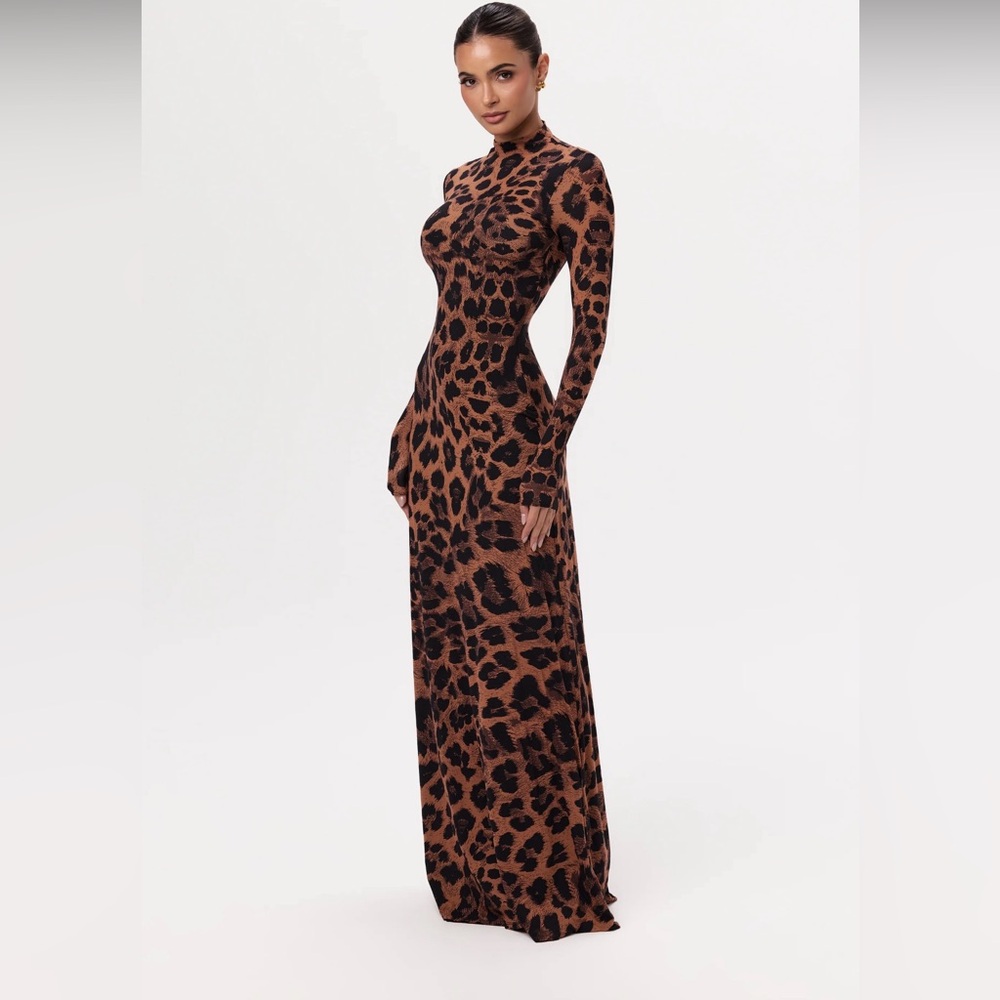 Naked Wardrobe The Naked Leopard Maxi